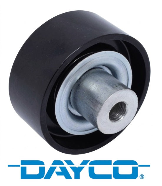 DAYCO NULINE IDLER PULLEY TO SUIT FORD P5AT TURBO DIESEL 3.2L I5