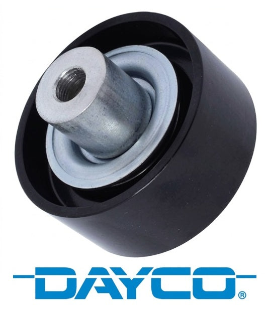 DAYCO NULINE IDLER PULLEY TO SUIT FORD P5AT TURBO DIESEL 3.2L I5