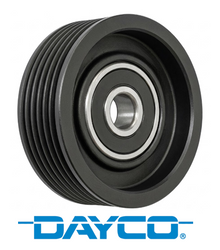 DAYCO NULINE IDLER PULLEY TO SUIT HOLDEN RODEO RA R9 6VD1 6VE1 3.2L 3.5L V6