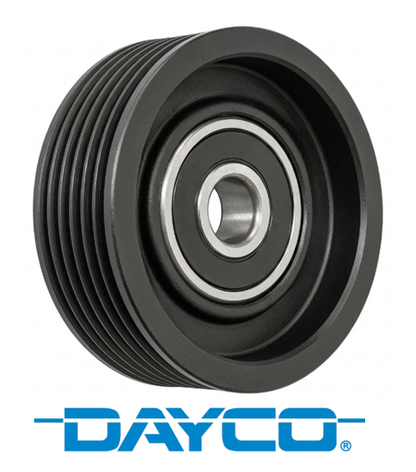 DAYCO NULINE IDLER PULLEY TO SUIT HOLDEN MONTEREY U8 6VE1 3.5L V6