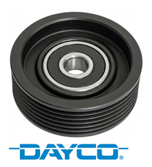 DAYCO NULINE IDLER PULLEY TO SUIT HOLDEN JACK U8 6VE1 3.5L V6