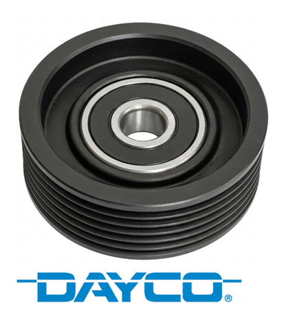 DAYCO NULINE IDLER PULLEY TO SUIT HOLDEN MONTEREY U8 6VE1 3.5L V6