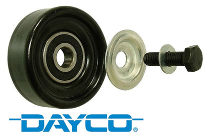 DAYCO NULINE IDLER PULLEY TO SUIT JEEP EKG 3.7L V6
