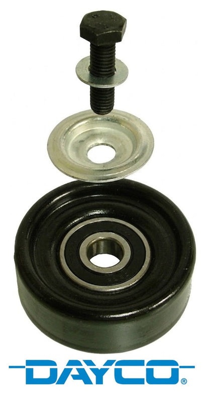 DAYCO NULINE IDLER PULLEY TO SUIT JEEP EKG 3.7L V6