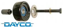 DAYCO NULINE IDLER PULLEY TO SUIT JEEP GRAND CHEROKEE WJ WG ERH 4.0L I6