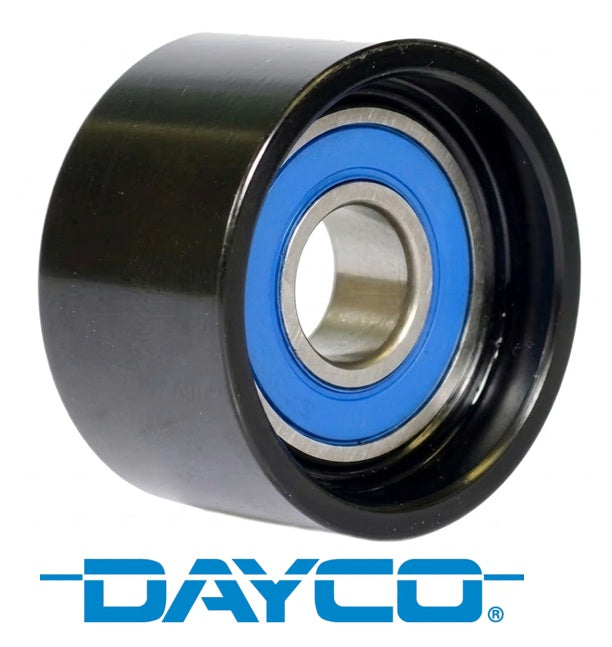 DAYCO NULINE IDLER PULLEY TO SUIT JEEP EXL TURBO DIESEL 3.0L V6