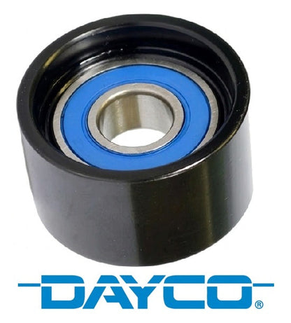 DAYCO NULINE IDLER PULLEY TO SUIT JEEP EXL TURBO DIESEL 3.0L V6