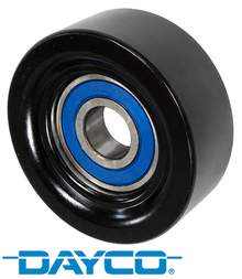 DAYCO NULINE IDLER PULLEY TO SUIT MAZDA MX-5 NC LF-DE 2.0L I4