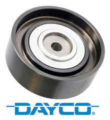 DAYCO NULINE IDLER PULLEY TO SUIT MITSUBISHI 6G74 6G75 3.5L 3.8L V6
