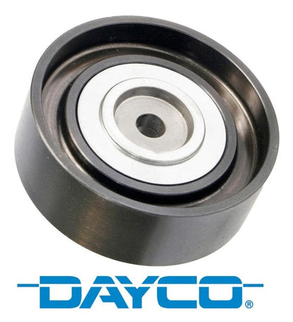 DAYCO NULINE IDLER PULLEY TO SUIT MITSUBISHI 6G74 6G75 3.5L 3.8L V6