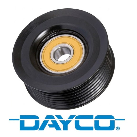 DAYCO NULINE IDLER PULLEY TO SUIT NISSAN VQ40DE 4.0L V6