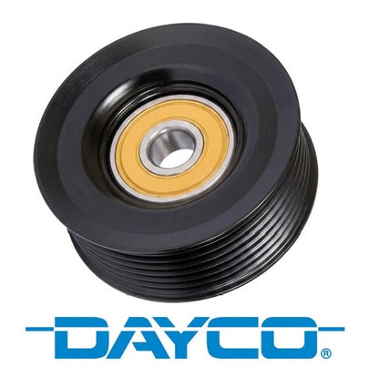 DAYCO NULINE IDLER PULLEY TO SUIT NISSAN VQ40DE 4.0L V6