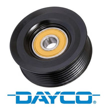 DAYCO NULINE IDLER PULLEY TO SUIT NISSAN NAVARA D40 VQ40DE 4.0L V6