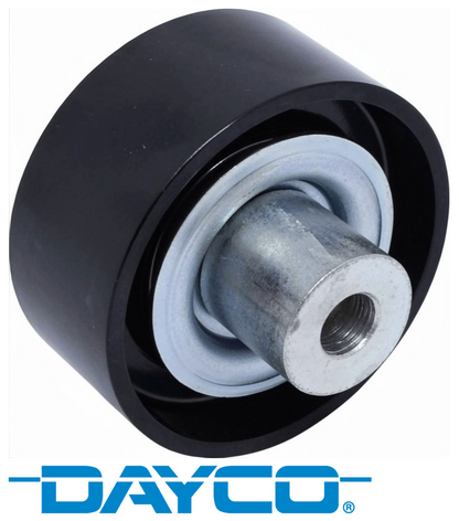 DAYCO NULINE IDLER PULLEY TO SUIT FORD RANGER PX P4AT TURBO DIESEL 2.2L I4