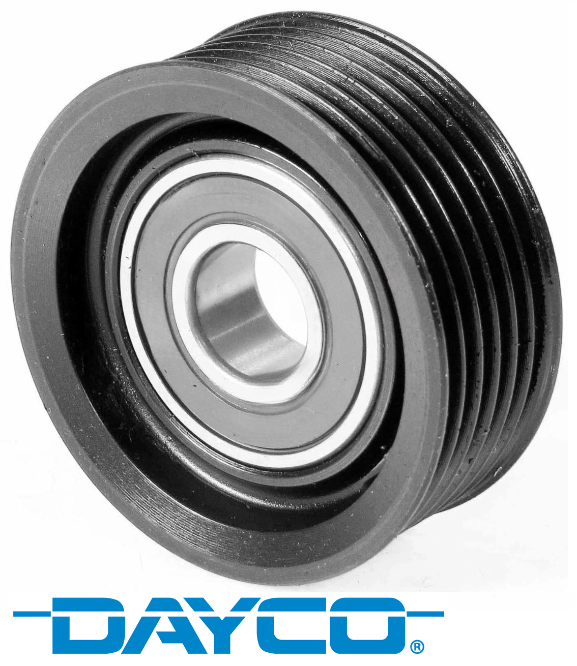 DAYCO NULINE IDLER PULLEY TO SUIT JEEP GRAND CHEROKEE WG ENF TURBO DIESEL 2.7 I5