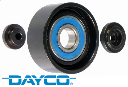 DAYCO NULINE IDLER PULLEY TO SUIT JEEP GRAND CHEROKEE WG ENF TURBO DIESEL 2.7L I5