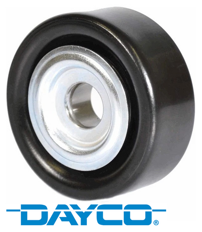 DAYCO NULINE IDLER PULLEY TO SUIT JEEP GRAND CHEROKEE WH WK ESF EZD EZH 5.7L 6.1L V8