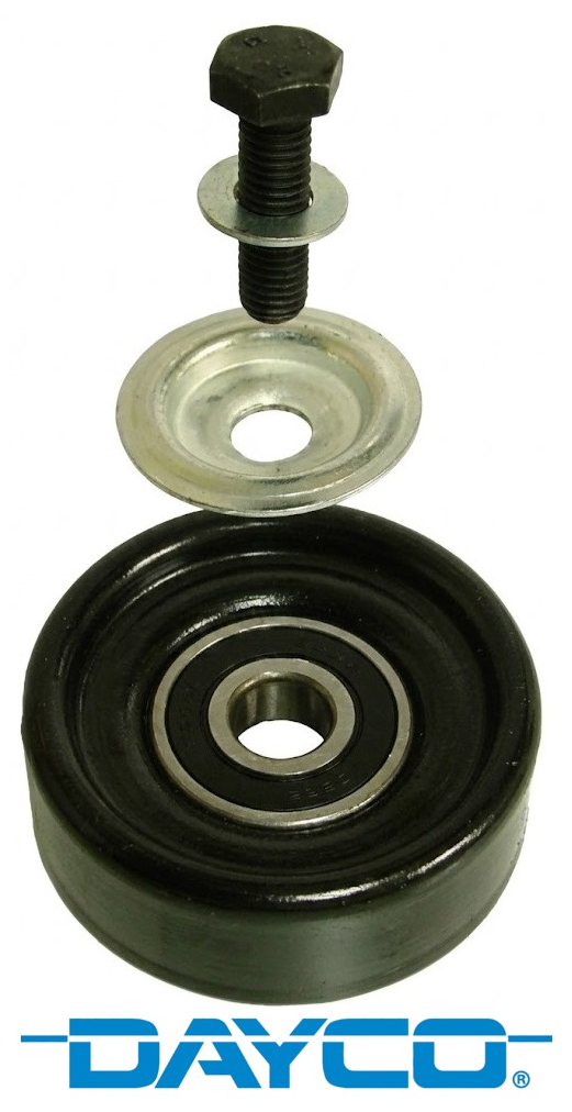 DAYCO NULINE IDLER PULLEY TO SUIT JEEP GRAND CHEROKEE WJ WG WH EVA 4.7L V8
