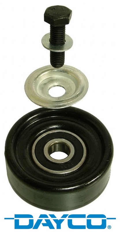 DAYCO NULINE IDLER PULLEY TO SUIT JEEP GRAND CHEROKEE WJ WG WH EVA 4.7L V8