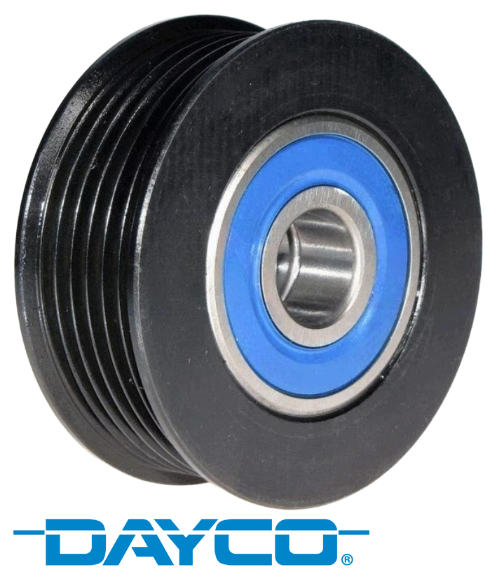DAYCO NULINE IDLER PULLEY TO SUIT MAZDA6 GH L5 2.5L I4