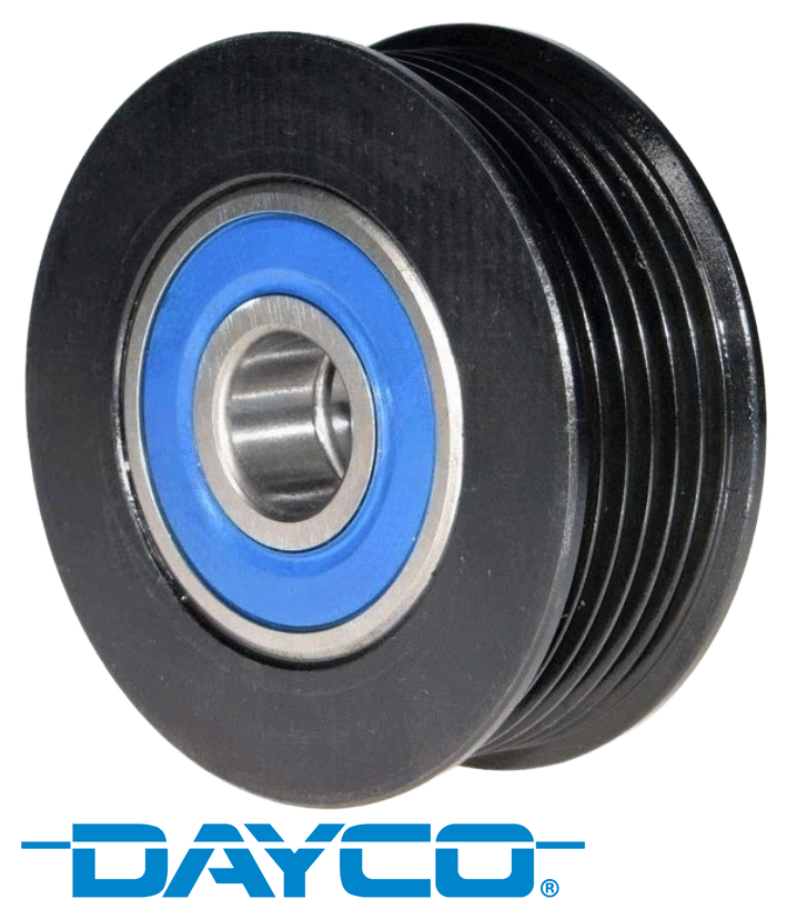 DAYCO NULINE IDLER PULLEY TO SUIT MAZDA6 GH L5 2.5L I4
