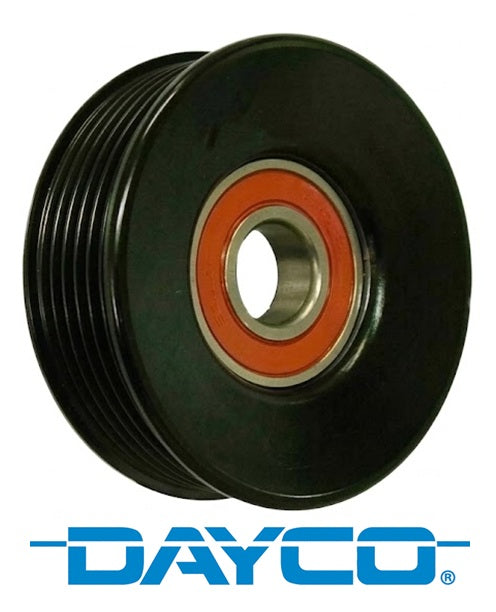 DAYCO NULINE IDLER/TENSIONER PULLEY TO SUIT JEEP GRAND CHEROKEE WH EKG 3.7L V6