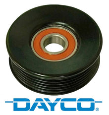 DAYCO NULINE IDLER/TENSIONER PULLEY TO SUIT JEEP GRAND CHEROKEE WH EKG 3.7L V6