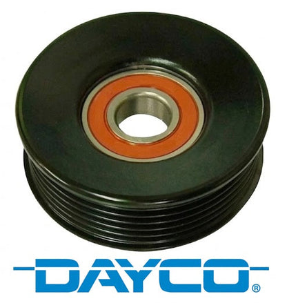 DAYCO NULINE IDLER/TENSIONER PULLEY TO SUIT JEEP GRAND CHEROKEE WH EKG 3.7L V6
