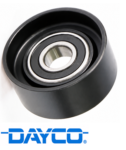 DAYCO NULINE IDLER/TENSIONER PULLEY TO SUIT MAZDA BT-50 UP UR P5AT TURBO DIESEL 3.2L I5