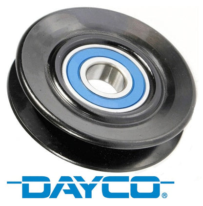 DAYCO NULINE IDLER/TENSIONER PULLEY TO SUIT NISSAN VG30E VG33E 3.0L 3.3L V6