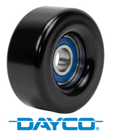 DAYCO NULINE IDLER/TENSIONER PULLEY TO SUIT SUBARU EZ30D EZ30R EZ36D 3.0L 3.6L F6
