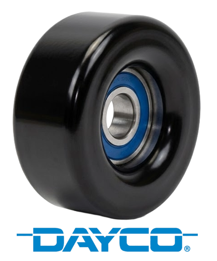 DAYCO NULINE IDLER/TENSIONER PULLEY TO SUIT SUBARU LIBERTY BL BP BM EZ30R EZ36D 3.0L 3.6L F6