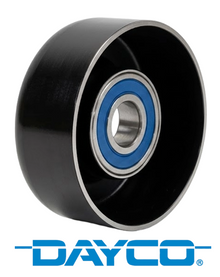 DAYCO NULINE TENSIONER PULLEY TO SUIT MITSUBISHI TRITON ML 6G74 3.5L V6