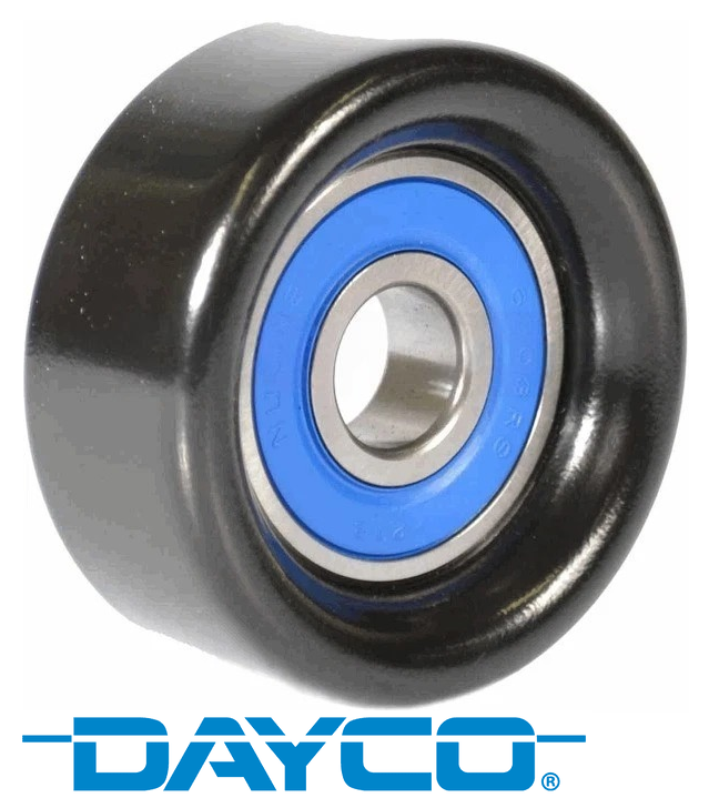 DAYCO NULINE IDLER/TENSIONER PULLEY TO SUIT JEEP GRAND CHEROKEE WK ESG 6.4L V8
