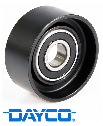 DAYCO NULINE IDLER/TENSIONER PULLEY TO SUIT MAZDA BT-50 UP UR P4AT TURBO DIESEL 2.2L I4