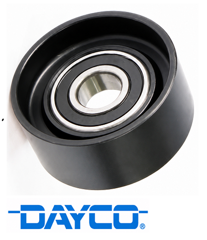 DAYCO NULINE IDLER/TENSIONER PULLEY TO SUIT MAZDA BT-50 UP UR P4AT TURBO DIESEL 2.2L I4