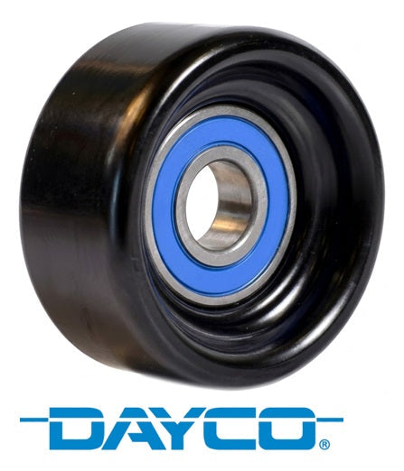 DAYCO NULINE TENSIONER PULLEY TO SUIT HOLDEN COLORADO RC ALLOYTEC LCA 3.6L V6