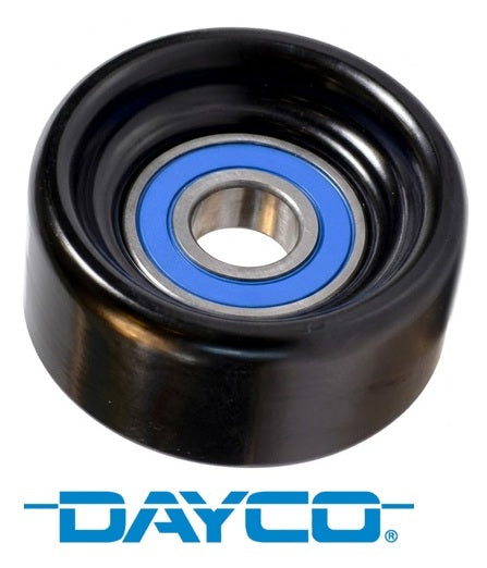 DAYCO NULINE TENSIONER PULLEY TO SUIT HOLDEN ALLOYTEC SIDI LCA LF1 3.0L 3.6L V6