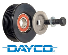 DAYCO NULINE TENSIONER PULLEY TO SUIT JEEP GRAND CHEROKEE WH EKG 3.7L V6