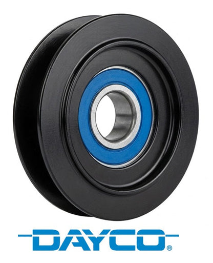 DAYCO NULINE TENSIONER PULLEY TO SUIT NISSAN PATROL GQ GU RD28T RD28ETI TURBO DIESEL 2.8L I6