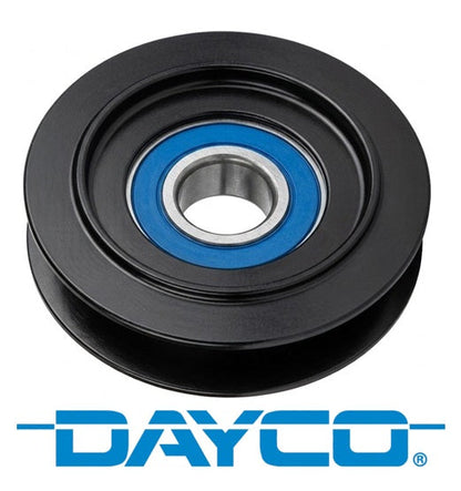 DAYCO NULINE TENSIONER PULLEY TO SUIT NISSAN PATROL GQ GU RD28T RD28ETI TURBO DIESEL 2.8L I6