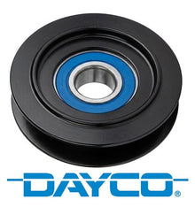 DAYCO NULINE TENSIONER PULLEY TO SUIT MITSUBISHI STARWAGON WA 6G72 3.0L V6