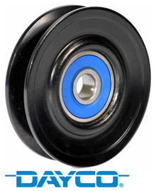 DAYCO NULINE TENSIONER PULLEY TO SUIT FORD RANGER PJ PK WLAT WEAT TURBO DIESEL 2.5L 3.0L I4