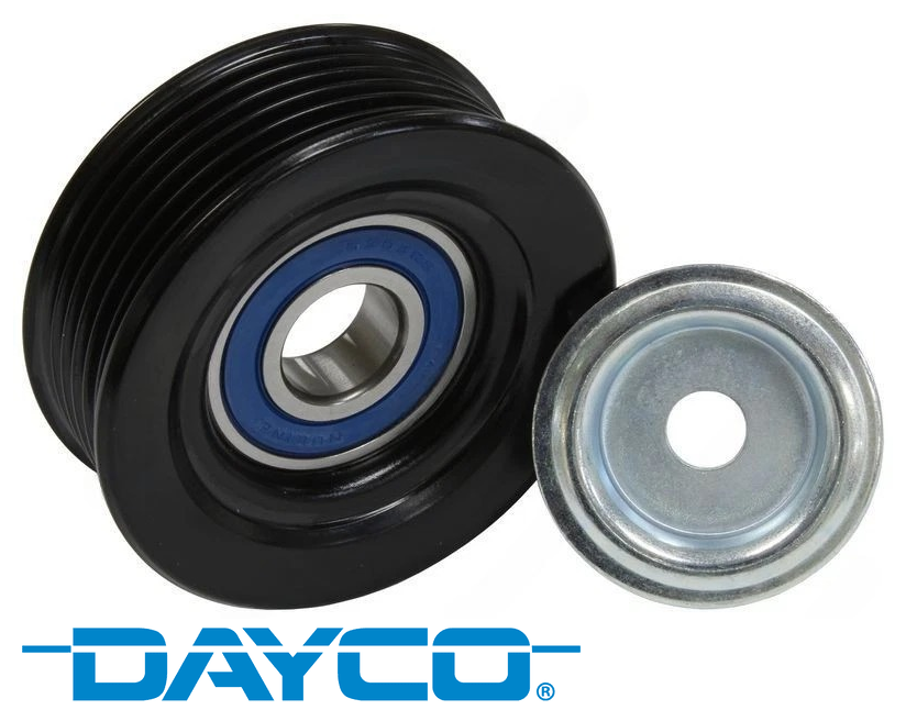DAYCO NULINE TENSIONER PULLEY TO SUIT MAZDA MX-5 NC LF-DE 2.0L I4