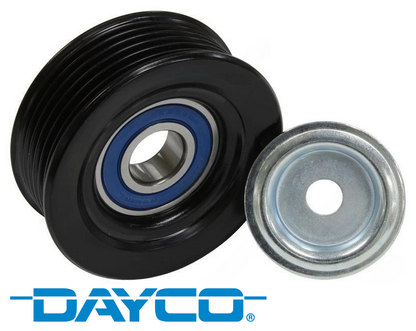 DAYCO NULINE TENSIONER PULLEY TO SUIT MAZDA MX-5 NC LF-DE 2.0L I4