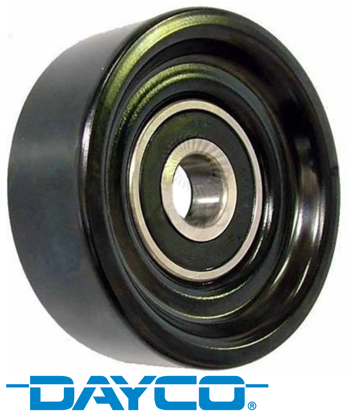 DAYCO NULINE TENSIONER PULLEY TO SUIT NISSAN PATROL GU Y61 ZD30DDTI TURBO DIESEL 3.0L I4
