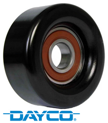 DAYCO NULINE TENSIONER PULLEY TO SUIT NISSAN X-TRAIL T31 MR20DE 2.0L I4