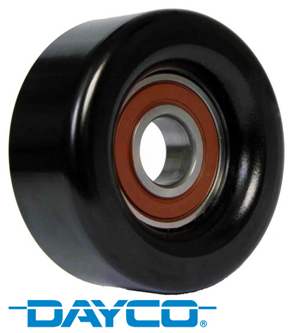 DAYCO NULINE TENSIONER PULLEY TO SUIT NISSAN X-TRAIL T31 MR20DE 2.0L I4