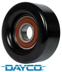 DAYCO NULINE TENSIONER PULLEY TO SUIT NISSAN X-TRAIL T31 MR20DE 2.0L I4