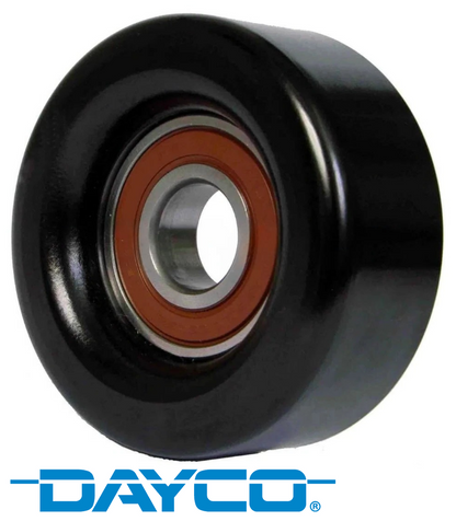 DAYCO NULINE TENSIONER PULLEY TO SUIT NISSAN X-TRAIL T31 MR20DE 2.0L I4